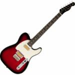 Fender Gold Foil Telecaster EB Candy Apple Burst elektromos gitár
