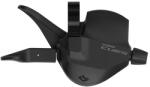 Shimano Cues SL-U4000-9R váltókar, csak jobb, 9s, bilincses rögzítés, kijelzővel, Linkglide, fekete