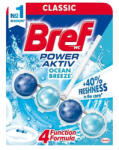 Bref Power Aktiv golyós WC illatosító Óceán 50g (BPAGO50)