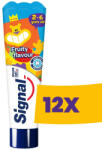 Signal Kids gyümölcsös fogkrém 2-6 éves korig 50ml (Karton - 12 db) (KSIGKG50)