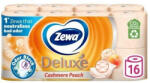 Zewa Deluxe toalettpapír Barack - 3 rétegű 16 tekercses (ZWDB16)