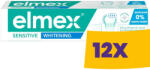Elmex Sensitive Whitening fogkrém 75ml (Karton - 12 db) (KELMSW75)