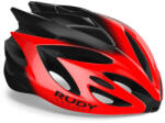 Rudy Project Rush kerékpáros sisak - piros/fekete