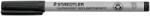 STAEDTLER Неперманентен маркер Staedtler Lumocolor 312 B, ЧЕРЕН (32452-А-ЧЕРЕН)