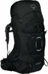 Osprey Aether 65 II Black S/M Outdoor rucsac (10011957OSP01SM) Rucsac tura