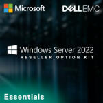 Microsoft ISG szoftver - SW ROK Windows Server 2022 ENG, Essentials Edition, 25 CAL, 64bit OS