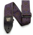 Ernie Ball Classic Jacquard Purple Paisley Curea de chitară (P04164)
