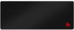 Gembird Egéralátét szövet fekete, MP-GAME-XL, játék, 350x900
