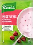 Knorr meggyleves gyümölcsdarabokkal 56 g - ecofamily
