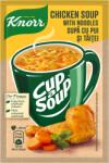 Knorr Cup a Soup instant tyúkhúsleves tésztával 12 g - ecofamily