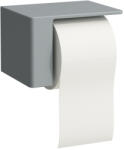 Laufen VAL WC papír tartó, Matt Grafit H8722807580001 (H8722807580001)