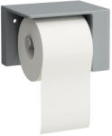 Laufen VAL WC papír tartó, Matt Grafit H8722817580001 (H8722817580001)