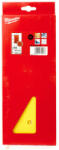 Milwaukee Csiszolópapír 93x230 G50 10 db (4932305176)