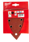 Milwaukee Delta csiszolópapír 100x147G60 10 db (4932355140)