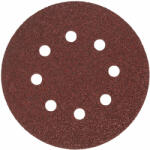 Milwaukee csiszolólap STD 125/8 G240 - 50 db | 4932492196 (4932492196)