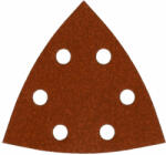 Milwaukee deltacsiszoló lap STD 93x93/6 G60 - 10 db | 4932492270 (4932492270)