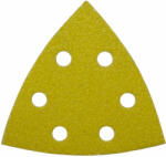 Milwaukee deltacsiszoló lap HP 93x93/6 G120 - 10 db | 4932492278 (4932492278)