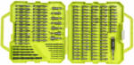 RYOBI RAK127DDSD 127 db-os csavarozó bit- és fúrószár készlet (5132003792) (5132003792)