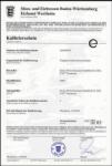 TFA Калибриране на цифрови термометри (79-kalib)