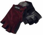  Kesztyű női gl-205 bordó m