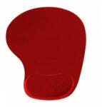 Vakoss Mouse pad, cu gel, roșu Mouse pad