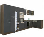  Yorki 430 sarok konyhabútor felülfagyasztós hűtős kivitelben (LS430YAN-FF)