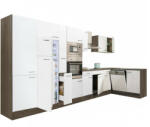  Yorki 430 sarok konyhabútor felülfagyasztós hűtős kivitelben (LS430YFH-FF)
