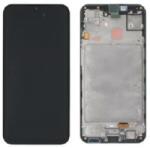 Samsung GH82-33637A Gyári Samsung Galaxy A15 / A15 5G OLED kijelző érintővel Fekete kerettel (GH82-33637A)