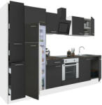  Yorki 300 konyhabútor alsó sütős, felülfagyasztós hűtős kivitelben (L300FHAN-SUT-FF)