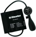  Novama RIESTER R1 SHOCK - PROOF 1250-154, Ambuláns óranyomásmérő fekete számlappal