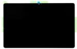 Samsung GH82-32757A Gyári Samsung Galaxy Tab S9 FE Plus LCD kijelző érintővel (GH82-32757A)