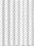 Aquamax Zuhanyfüggöny - SQUARE - Impregnált textil - 180 x 200 cm