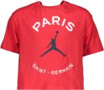 Jordan X PSG Boxy T-Shirt Kids Rövid ujjú póló 4ja590-u10 Méret XL (158-170 cm) 4ja590-u10
