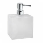 Bemeta Plaza álló szappanadagoló 230 ml, króm 118109042 (118109042)