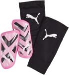 PUMA Ultra Twist Sleeve sípcsontvédő rózsaszín - fekete (030870-08)