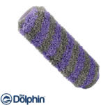 Blue Dolphin SILVER Microfiber festőhenger érdes felületekhez - 250 mm (20 mm szálhossz) (SR25W20_51851)