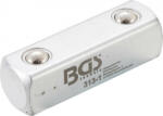 BGS technic 1/2" négyszög adapter | a BGS 312 átmenőfejes, racsnis hajtószárhoz (BGS 313-1) (BGS-313-1)