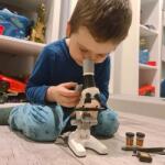  Naturzon | Különleges digitális gyerekmikroszkóp
