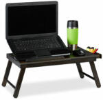  HOK Bambusz Laptop Asztal
