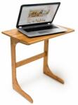  Bambusz Laptop Asztal