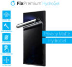 FixPremium - Privacy Matte Screen Protector - Samsung Galaxy S22 Ultra