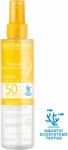 BIODERMA Apa de protectie solara ANTI OX Photoderm, SPF50, 200ml, Bioderma