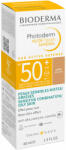 BIODERMA Fluid Nude Touch Mineral Auriu cu SPF50+ Photoderm, 40 ml, Bioderma - minifarmonline
