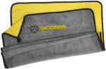  SCANIA fürdőlepedő 150x60 cm Szürke/Sárga