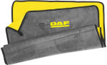  DAF fürdőlepedő 150x60 cm Szürke/Sárga
