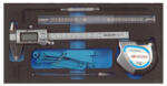 GEDORE mérőeszköz készlet Check-Tool modulban (1500 CT1-711) (1500 CT1-711)