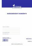 Victoria Nyomtatvány, Egészségügyi kiskönyv C. 3151-2 A6 (NVC3151250-1) - tintasziget