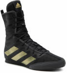 adidas Cipő adidas Box Hog 4 GZ6116 Core Black/Gold Metallic/Grey Six 41_13 Férfi