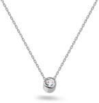 Heratis Forever Gyémánt nyaklánc fehéraranyból 0, 030 ct ALBR006AHR