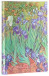  Paperblanks vázlatfüzet, Grande, Van Goghs Irises (PB9617-7)
